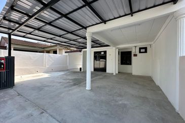 TAMAN BUKIT REBANA ]SP HEIGHTS]