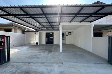 TAMAN BUKIT REBANA ]SP HEIGHTS]