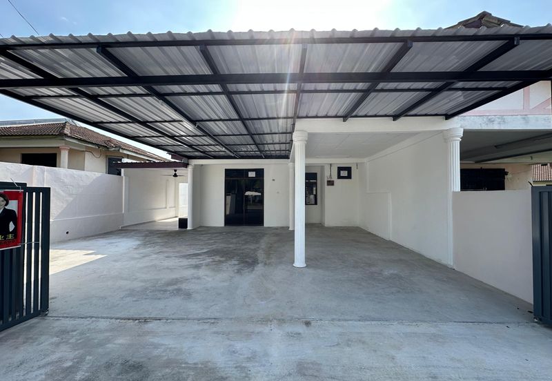 TAMAN BUKIT REBANA ]SP HEIGHTS]