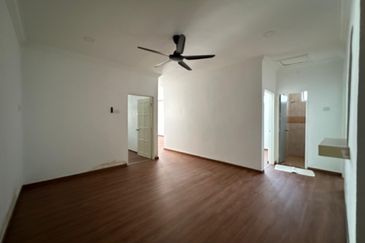 TAMAN BUKIT REBANA ]SP HEIGHTS]