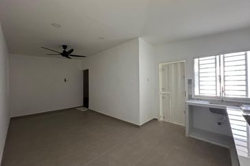 TAMAN BUKIT REBANA ]SP HEIGHTS]