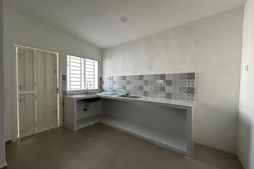 TAMAN BUKIT REBANA ]SP HEIGHTS]