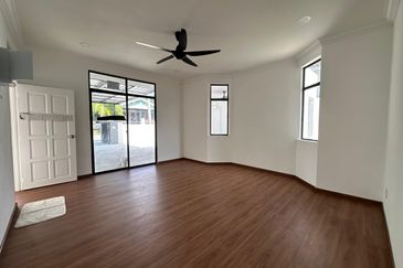 TAMAN BUKIT REBANA ]SP HEIGHTS]