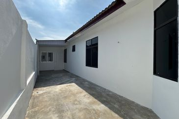 TAMAN BUKIT REBANA ]SP HEIGHTS]