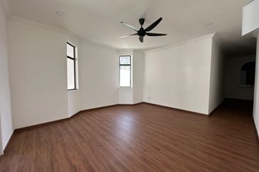 TAMAN BUKIT REBANA ]SP HEIGHTS]