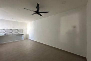 TAMAN BUKIT REBANA ]SP HEIGHTS]