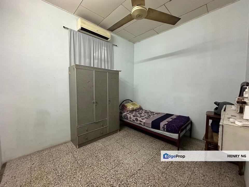 Taman Arked Semi D House For Sale, Kedah, Sungai Petani