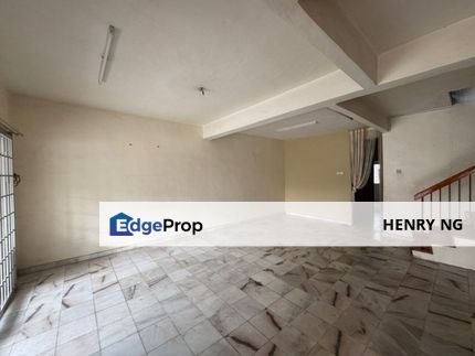 Taman Patani Jaya Terrace House For Sale, Kedah, Kuala Muda