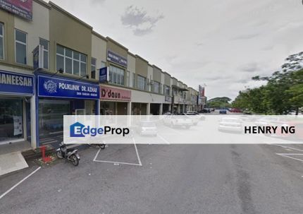 Taman Ria Padang Serai Shoplot For Sale, Kedah, Sungai Petani