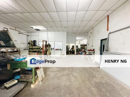 Taman Kempas Warehouse For Rent, Kedah, Sungai Petani