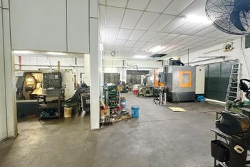 Taman Perindustrian Kempas