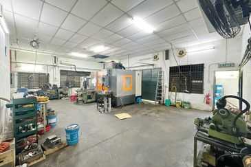 Taman Perindustrian Kempas