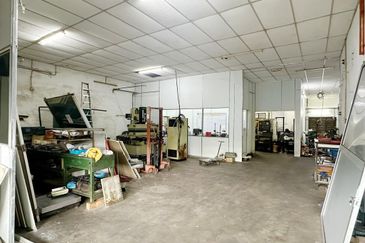 Taman Perindustrian Kempas