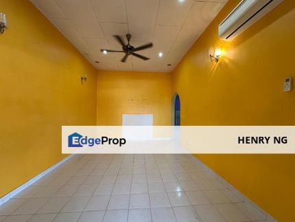 Taman Berlian Indah Semi D House For Sale, Kedah, Kuala Muda