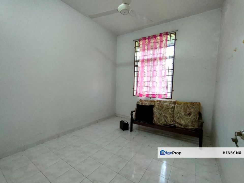 Taman Tasek Semeling Semi D House For Sale, Kedah, Kuala Muda