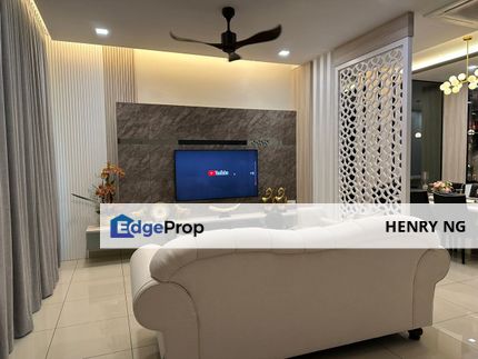 Emilia Bukit Banyan Terrace House For Sale, Kedah, Sungai Petani