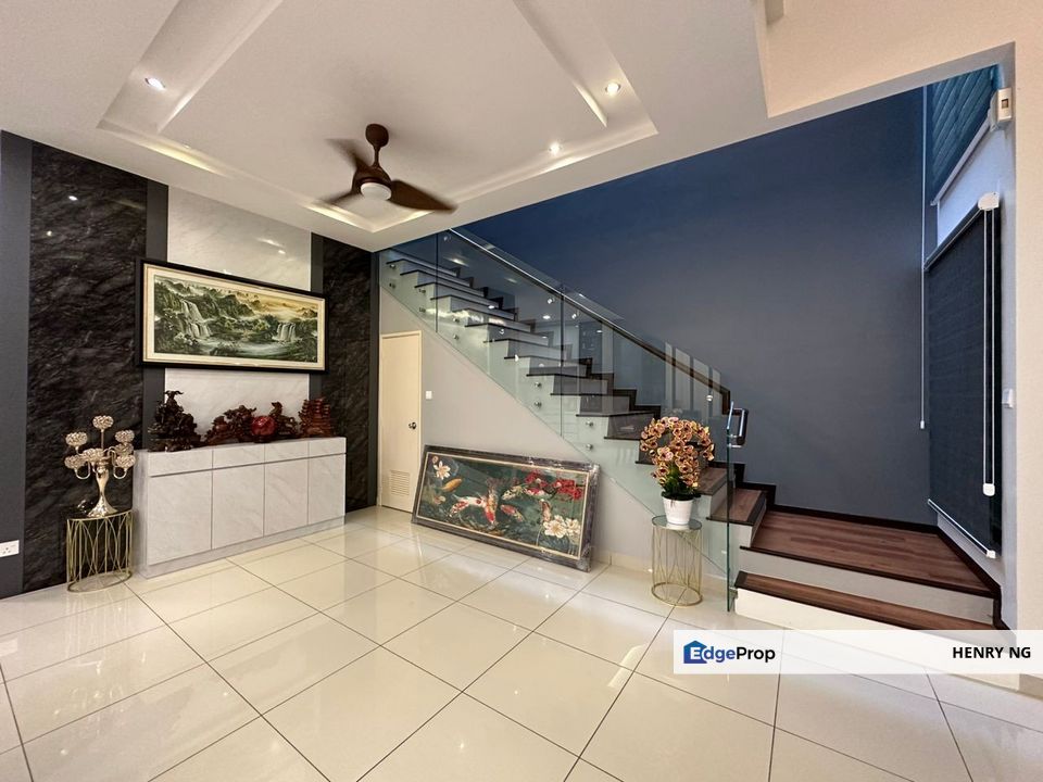 Emilia Bukit Banyan Terrace House For Sale, Kedah, Sungai Petani