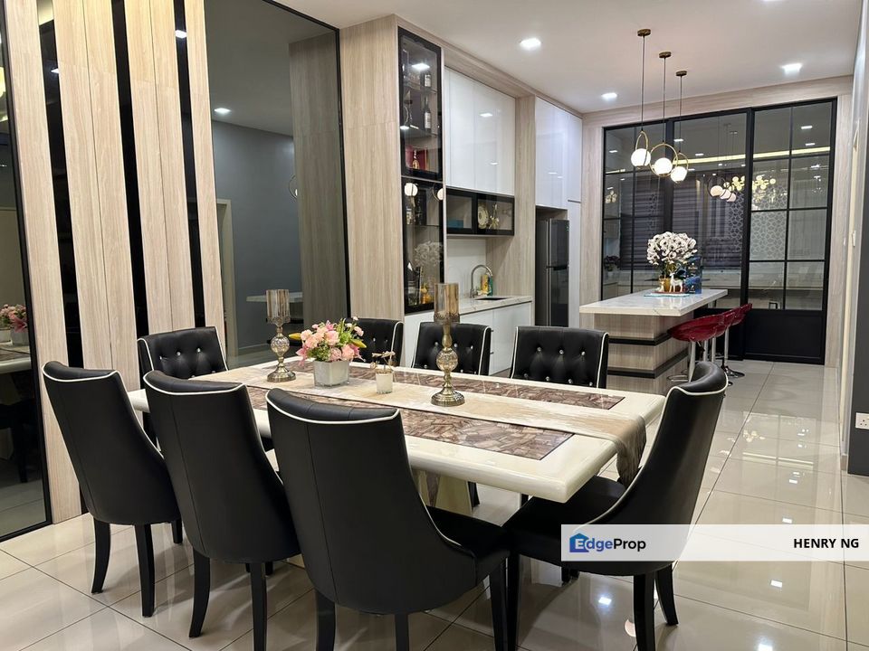 Emilia Bukit Banyan Terrace House For Sale, Kedah, Sungai Petani