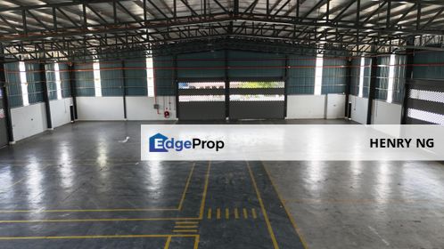 Lunas WArehouse For Rent, Kedah, Kulim