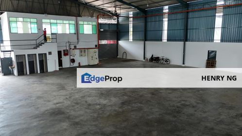 Lunas WArehouse For Rent, Kedah, Kulim