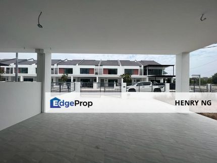 Senni Bukit Banyan Terrace House For Sale, Kedah, Sungai Petani