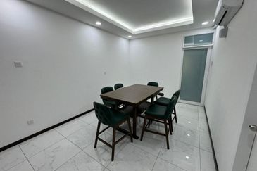 Amaryn @ Bukit Banyan