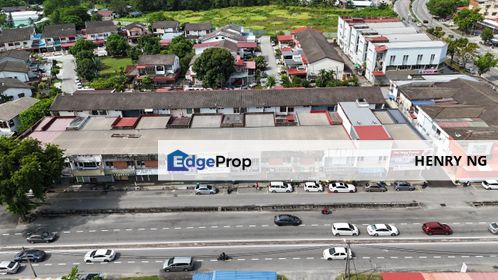 Taman Aman Taman Intan Shoplot For Sale, Kedah, Sungai Petani