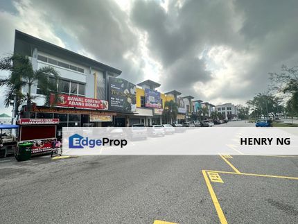 Bandar Laguna Merbok Shoplot endlot For Sale, Kedah, Sungai Petani