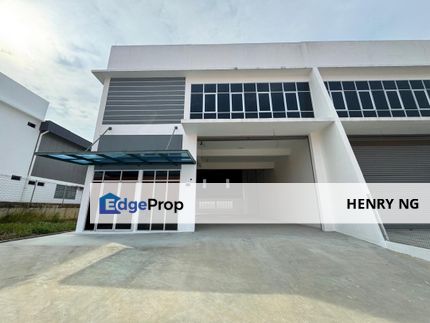 Kulim Waja Industry Warehouse For Rent, Kedah, Kulim