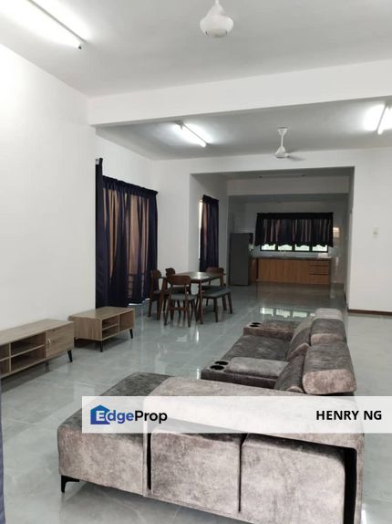Senni Bukit Banyan Terrace House For Sale, Kedah, Sungai Petani