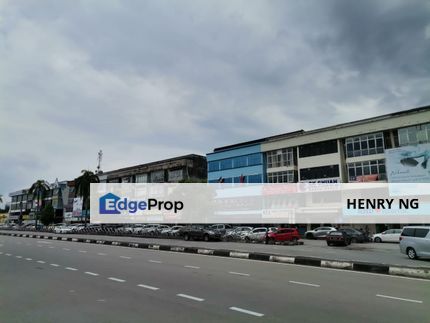 pekan baru shoplot for sale, Kedah, Sungai Petani