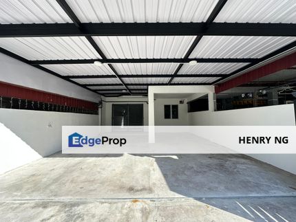 Taman Patani Jaya Terrace House For Sale, Kedah, Kuala Muda