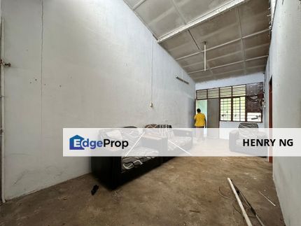 Bandar Baru Sungai Lalang 1 Storey Terrace House For Sale, Kedah, Kuala Muda
