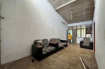 TAMAN BANDAR BARU SUNGAI LALANG