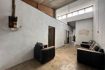 TAMAN BANDAR BARU SUNGAI LALANG