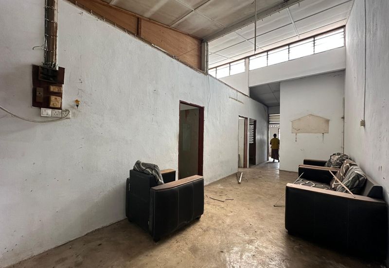 TAMAN BANDAR BARU SUNGAI LALANG