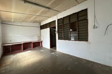 TAMAN BANDAR BARU SUNGAI LALANG