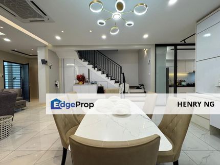 Salvia Bukit Banyan Terrace House For Sale, Kedah, Sungai Petani