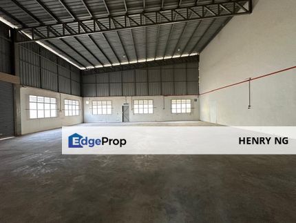 Taman Saga Warehouse For Sale, Kedah, Sungai Petani