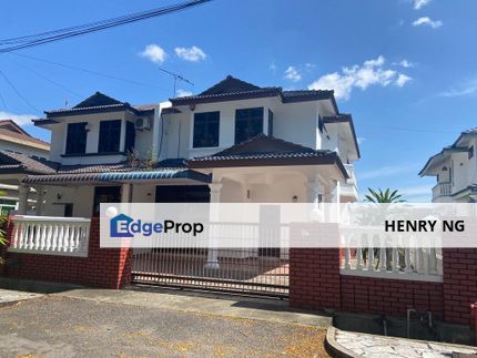 Taman Melati Semi D House For Sale, Kedah, Kuala Muda