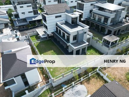 Somerset Cinta Sayang Bungalow House For Sale, Kedah, Kuala Muda