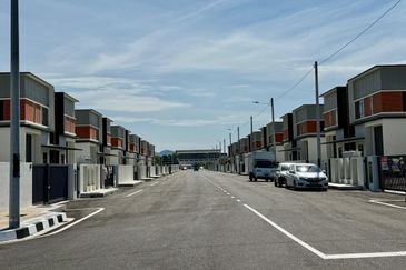 Kawasan Industri Ringan Asas Jaya