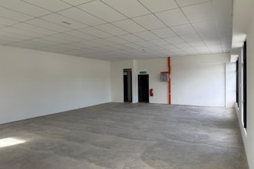 Kawasan Industri Ringan Asas Jaya