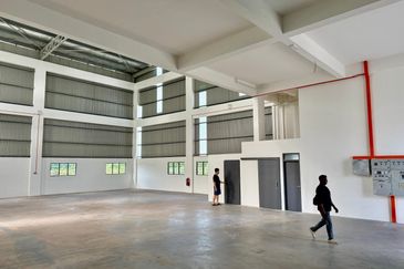 Kawasan Industri Ringan Asas Jaya