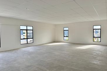 Kawasan Industri Ringan Asas Jaya