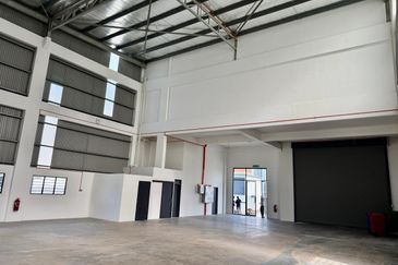 Kawasan Industri Ringan Asas Jaya