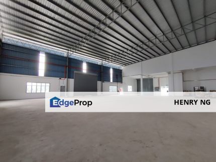 Taman Ria Jaya Warehouse For Rent, Kedah, Sungai Petani
