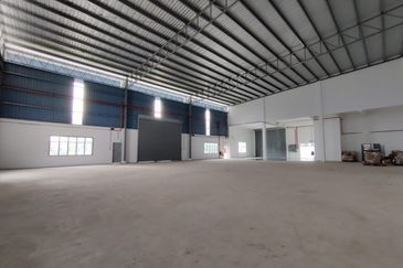 Taman Ria Jaya ( Industrial )