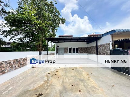 Taman Peruda Terrace House For Sale, Kedah, Kuala Muda