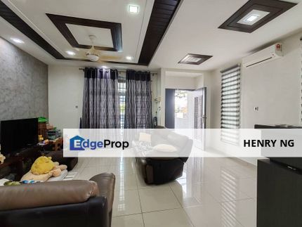 Taman Sinar Intan Terrace House For Sale, Kedah, Sungai Petani